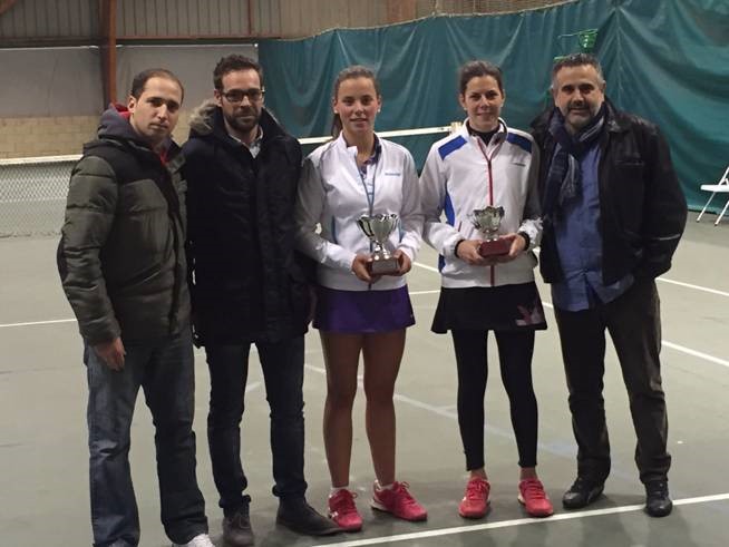 Sexmilo y Agost, campeones del Master Navarro Absoluto